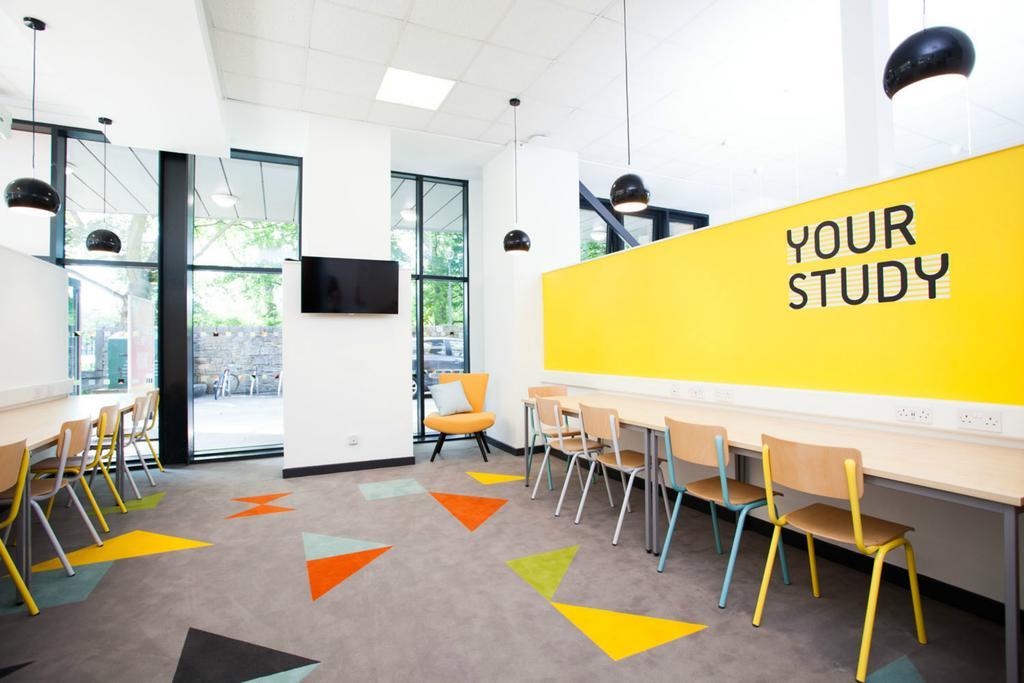 אדינבורו Unite Students - Chalmers Street - The Meadows מראה חיצוני תמונה