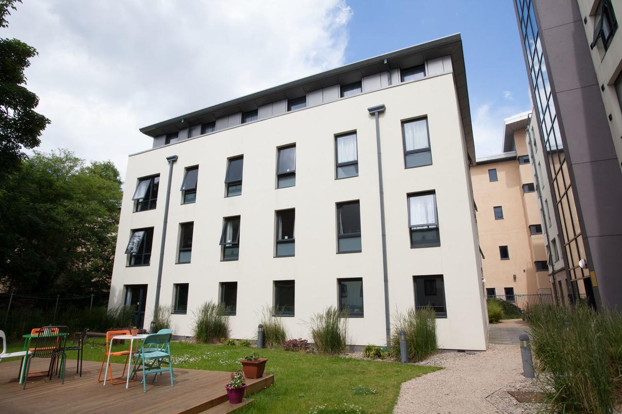 אדינבורו Unite Students - Chalmers Street - The Meadows מראה חיצוני תמונה